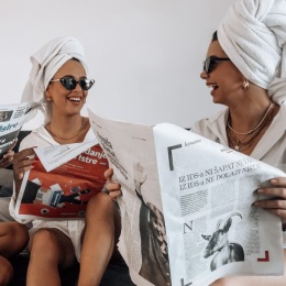 convenience and sophistication