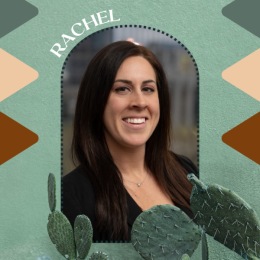 Meet Rachel, our Manager of Community Operations!